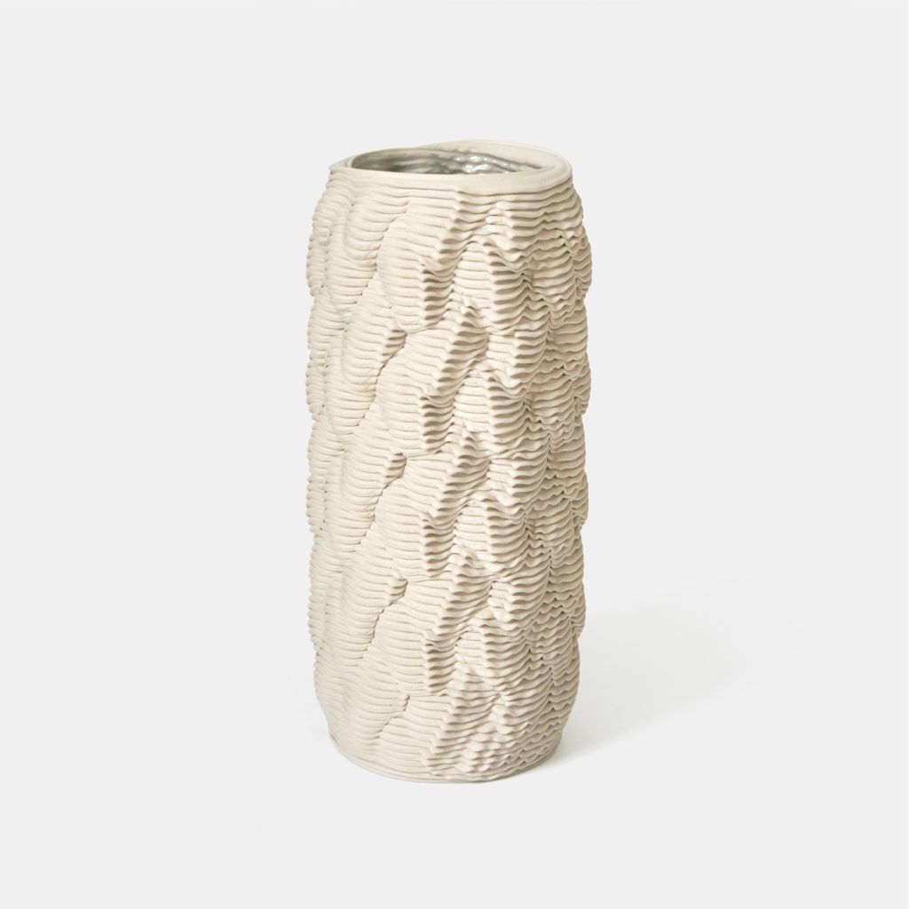 Swilt - 3d Printed Ceramic Vase — 7