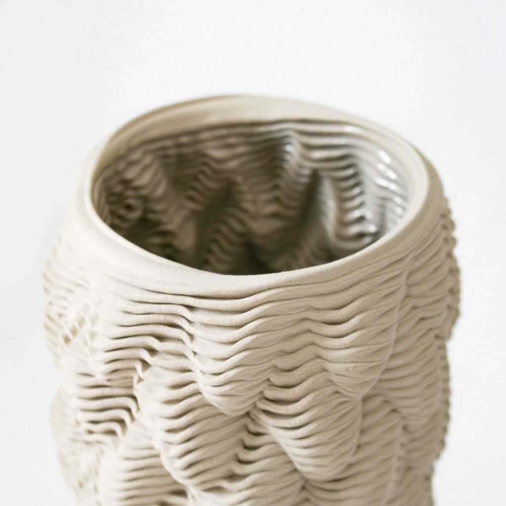 Swilt - 3d Printed Ceramic Vase — 9