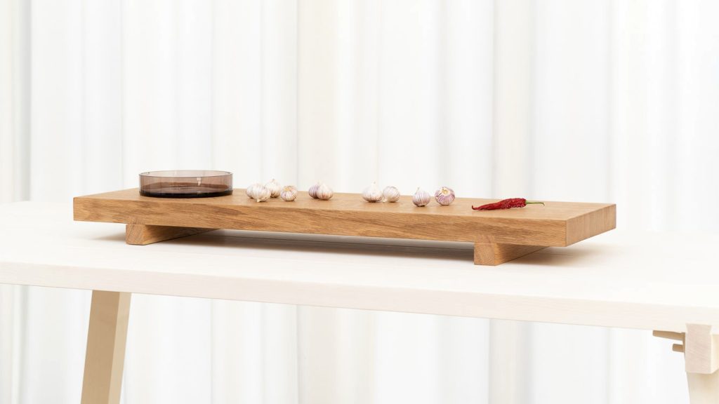 Serving & Presenting Board — 4