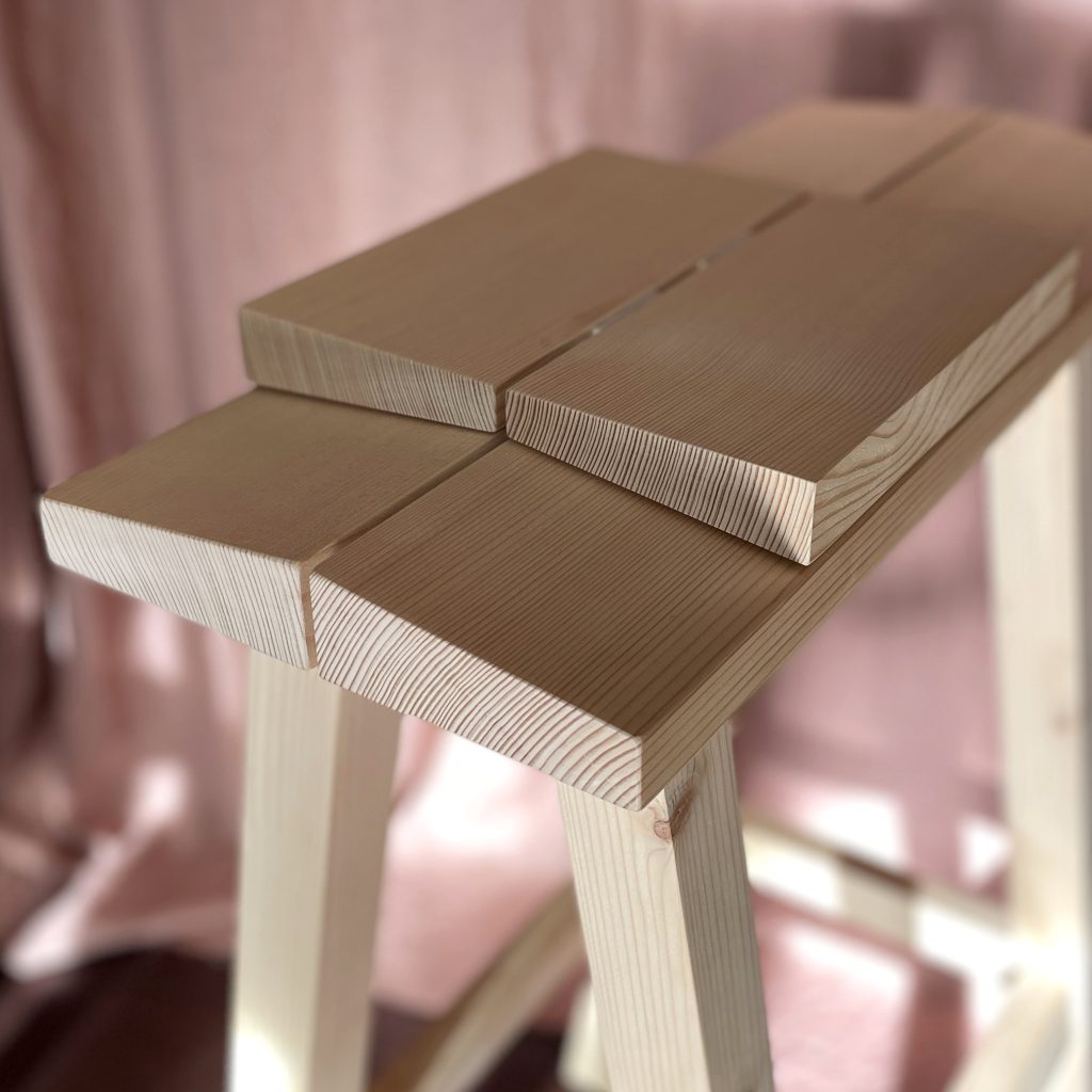 Bock - High Wood Bench — 20