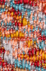 Light Mode 180 — Future-lit | Jacquard Woven Tapestry