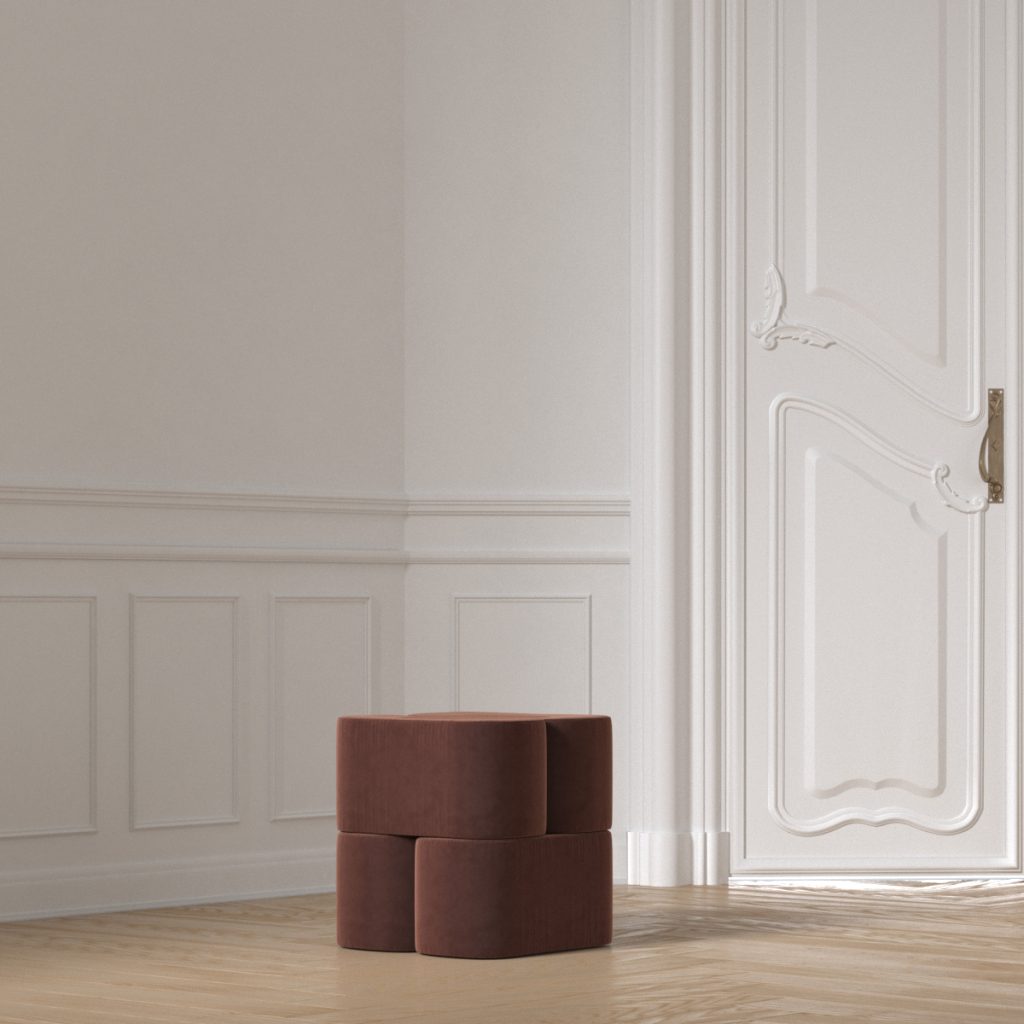Ori Pouf — 7