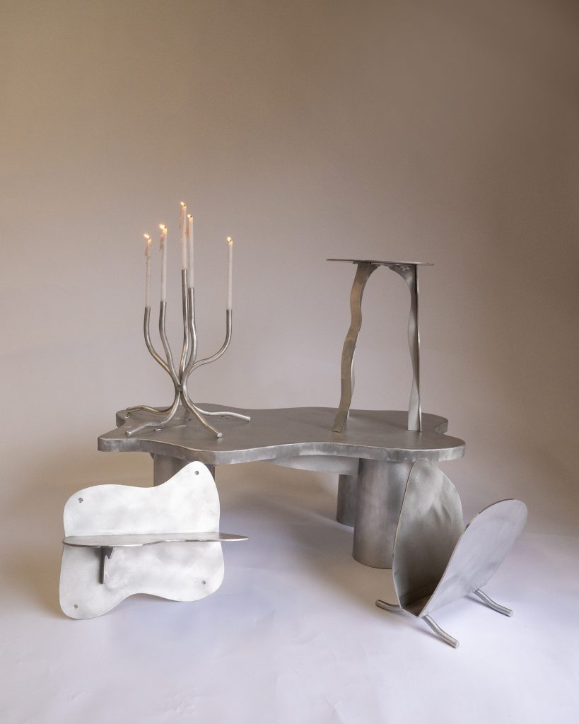Contemporary Stool 02 — 4