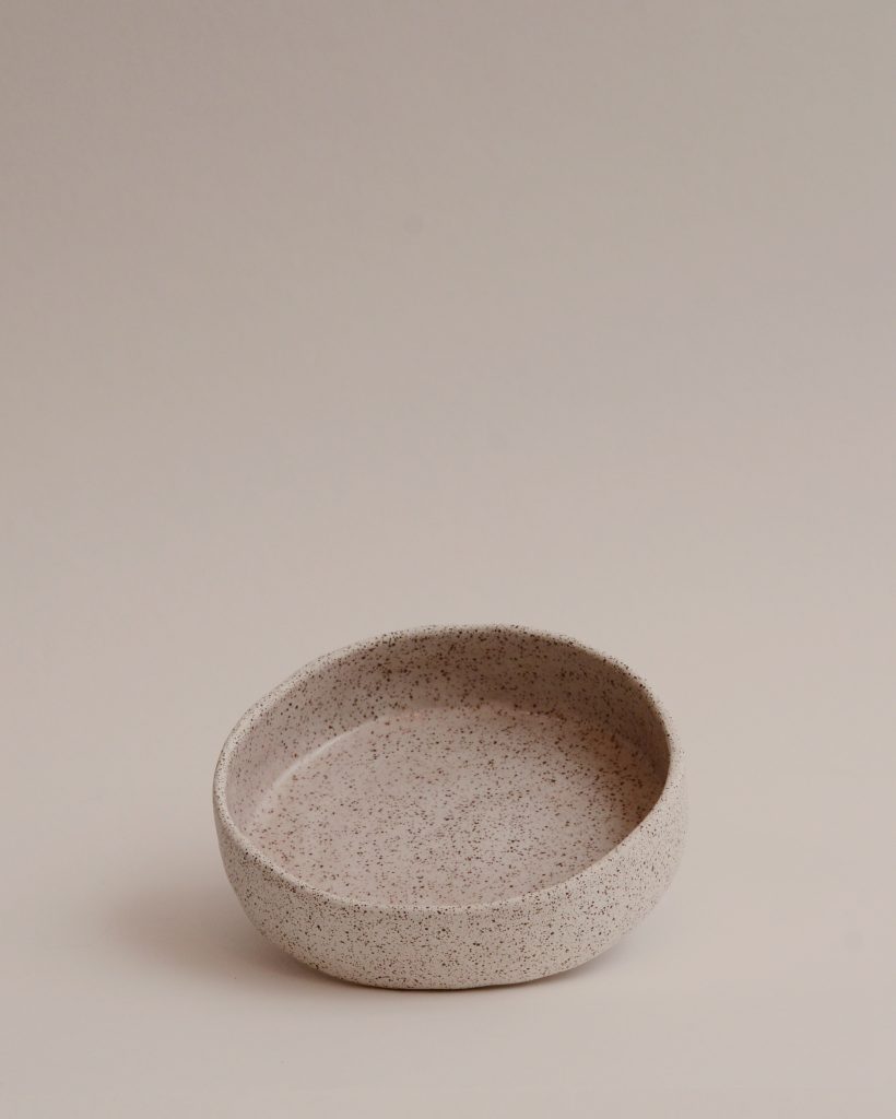 Stoneware Bowl 001 - Medium — 9