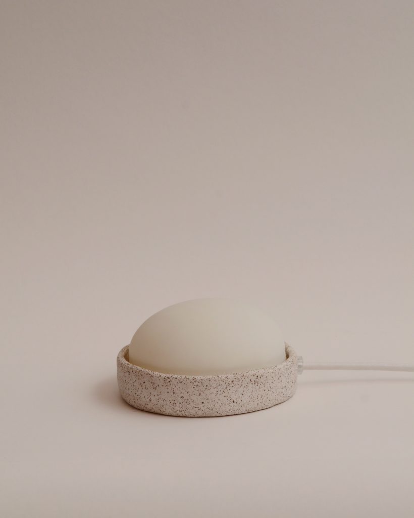 Dome Table or Wall Lamp — 2