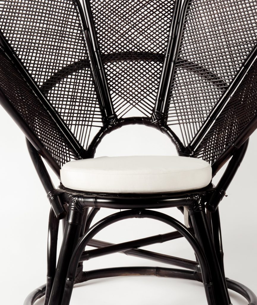 Fos Leonor Bamboo Chair — 3