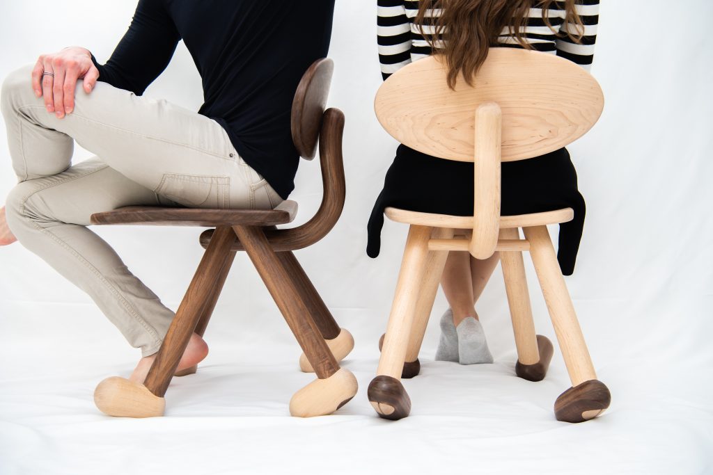 The Walky Chair — 3