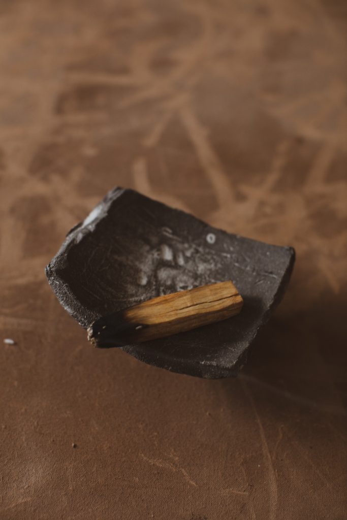 Ritual Stoneware Tray — 3