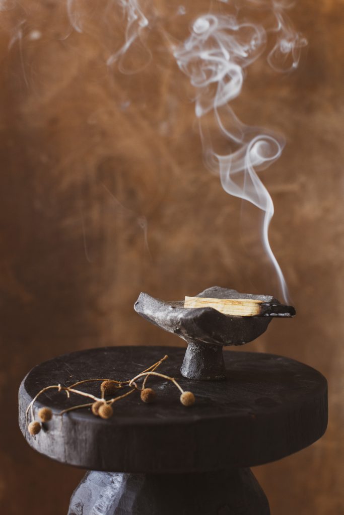 Ritual Stoneware Tray — 2