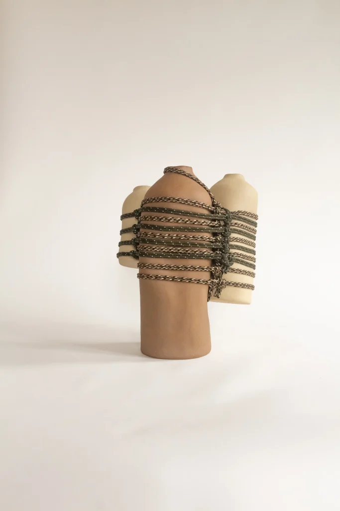 Bond Ceramic Vase — 13