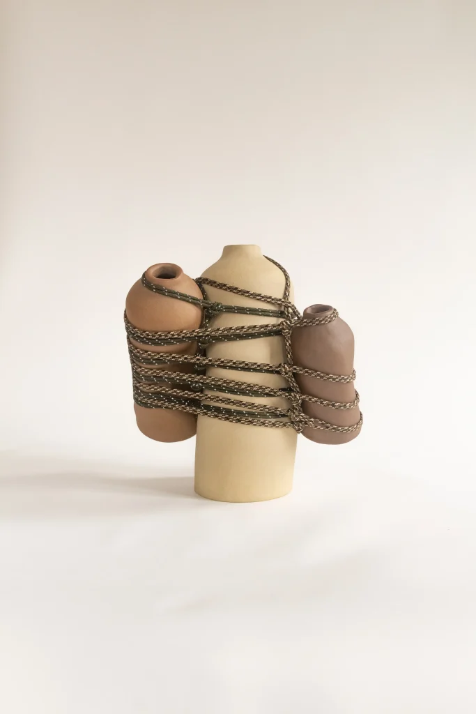 Bond Ceramic Vase — 15