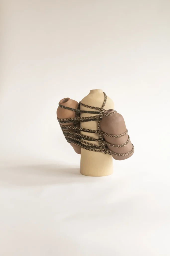 Bond Ceramic Vase — 19