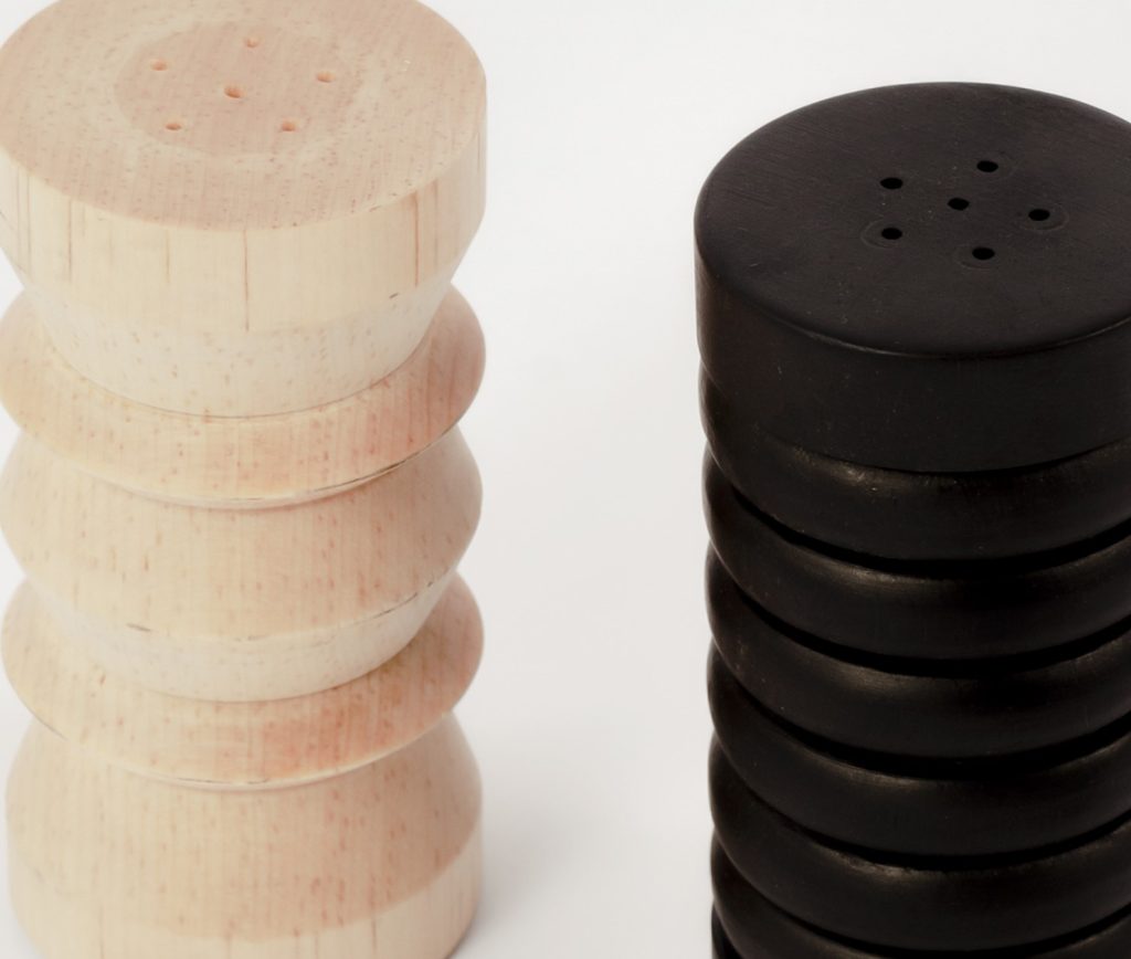 Fos Deco 06 - Salt & Pepper Shakers — 2