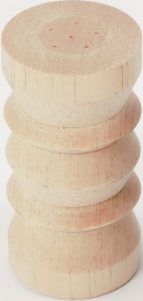 Fos Deco 06 - Salt & Pepper Shakers — 4