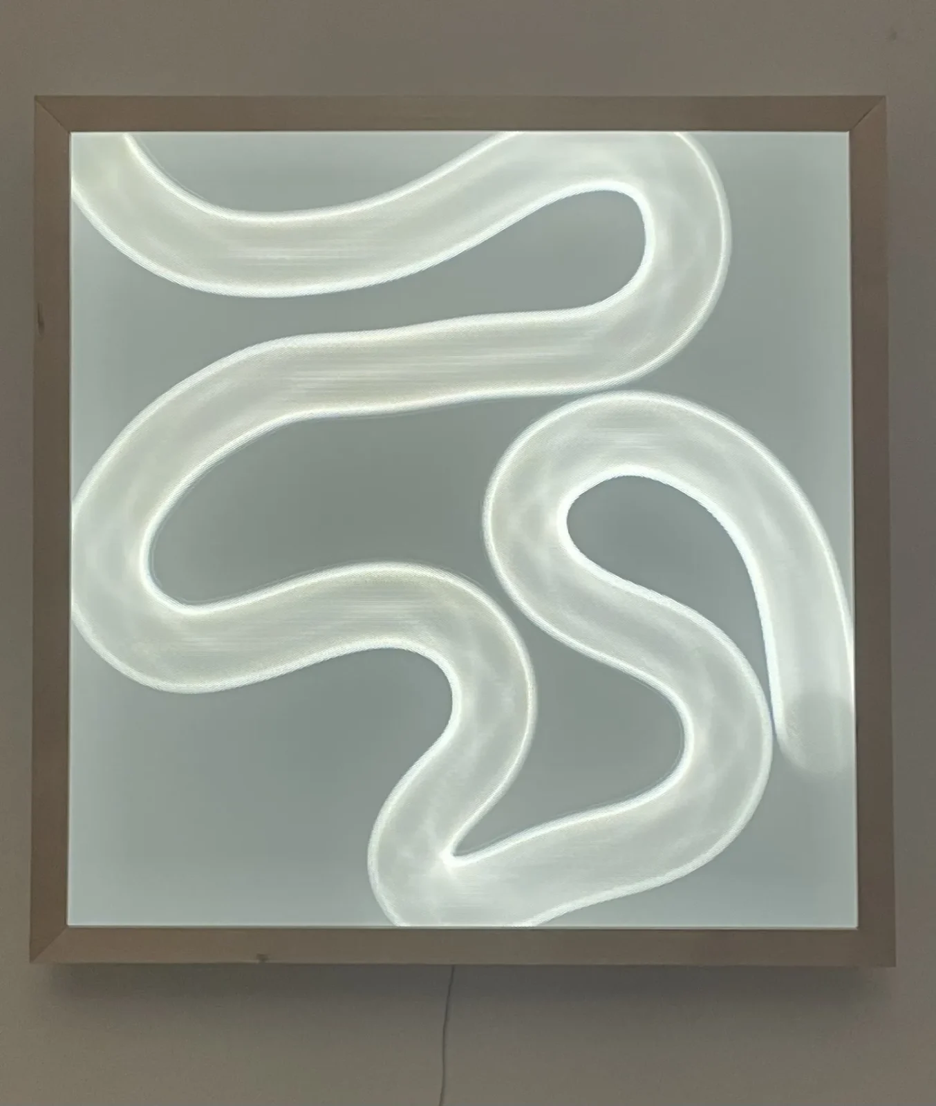 Aramse 01 Wall Light Sculpture — 3
