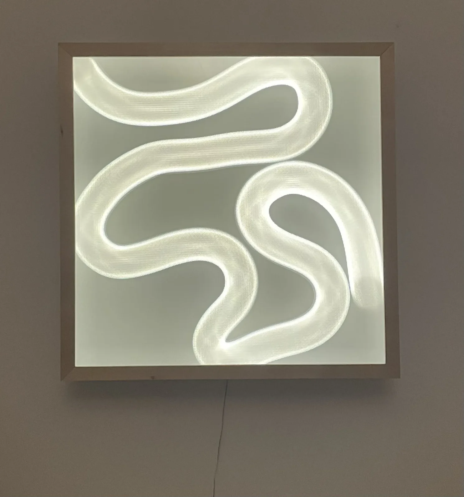 Aramse 01 Wall Light Sculpture — 4