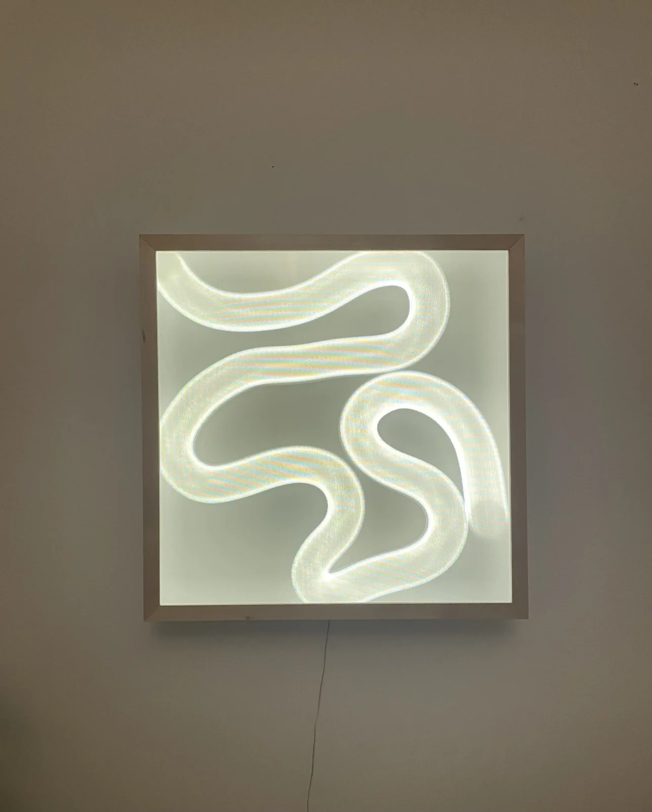 Aramse 01 Wall Light Sculpture — 5