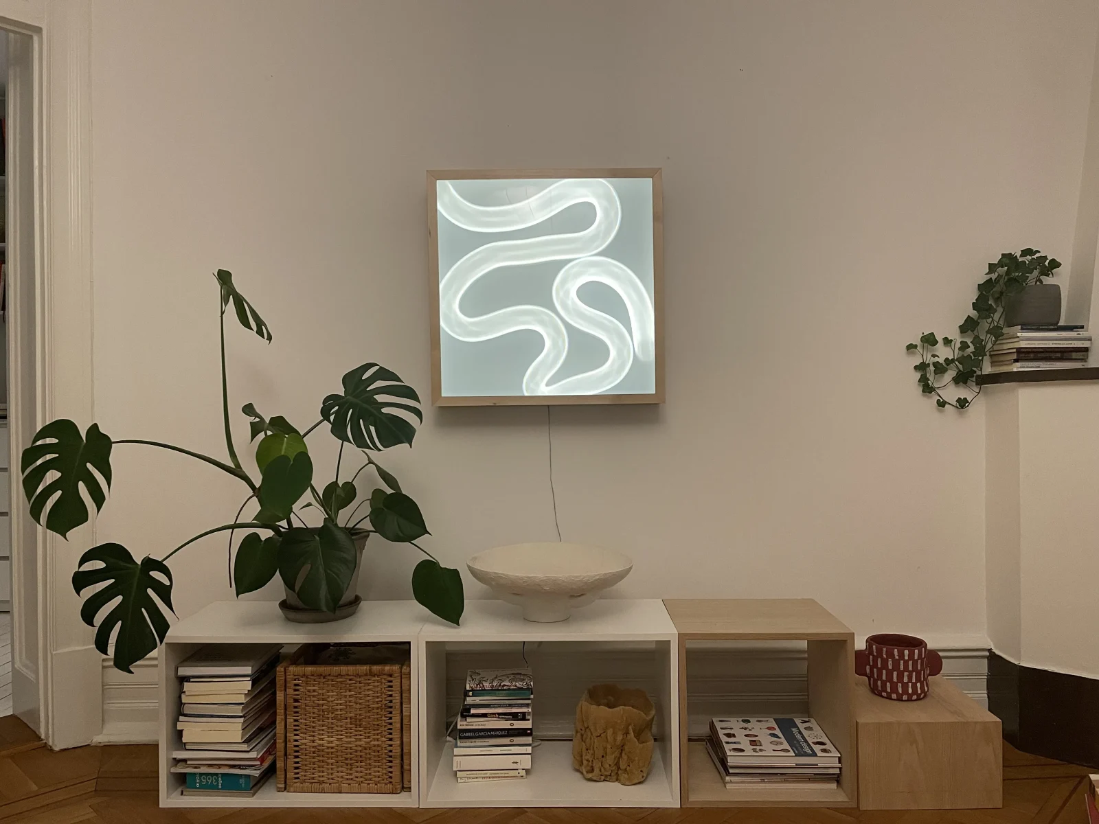 Aramse 01 Wall Light Sculpture — 6