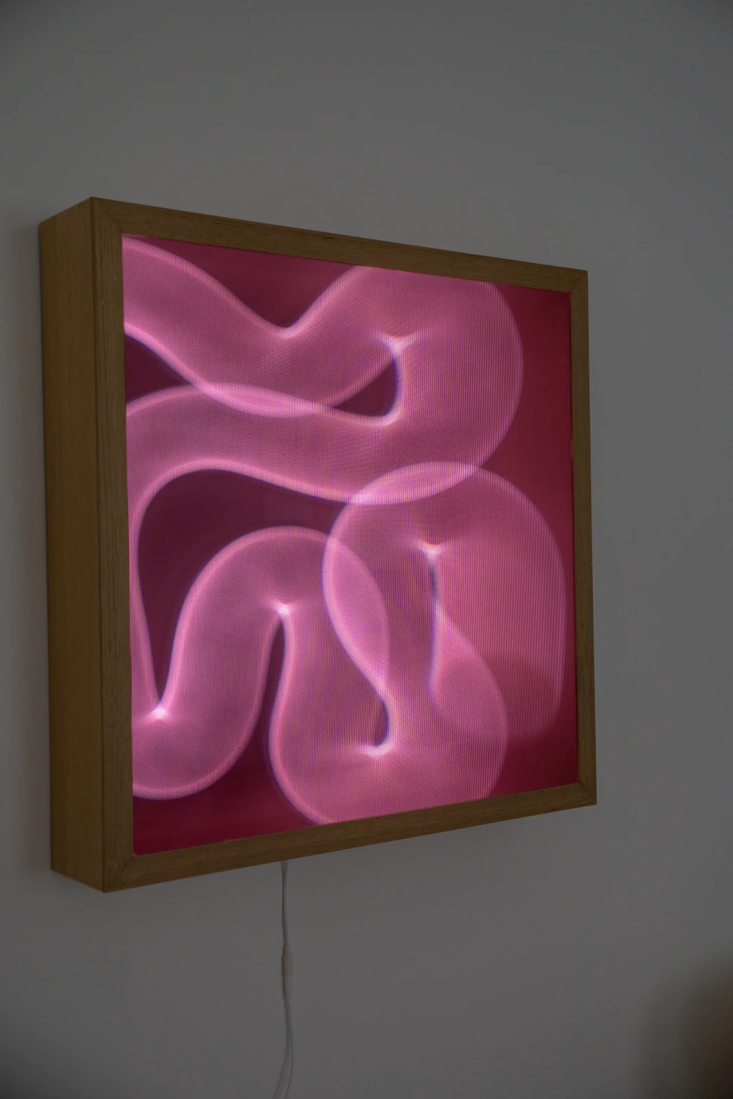 Aramse 01 Wall Light Sculpture — 12