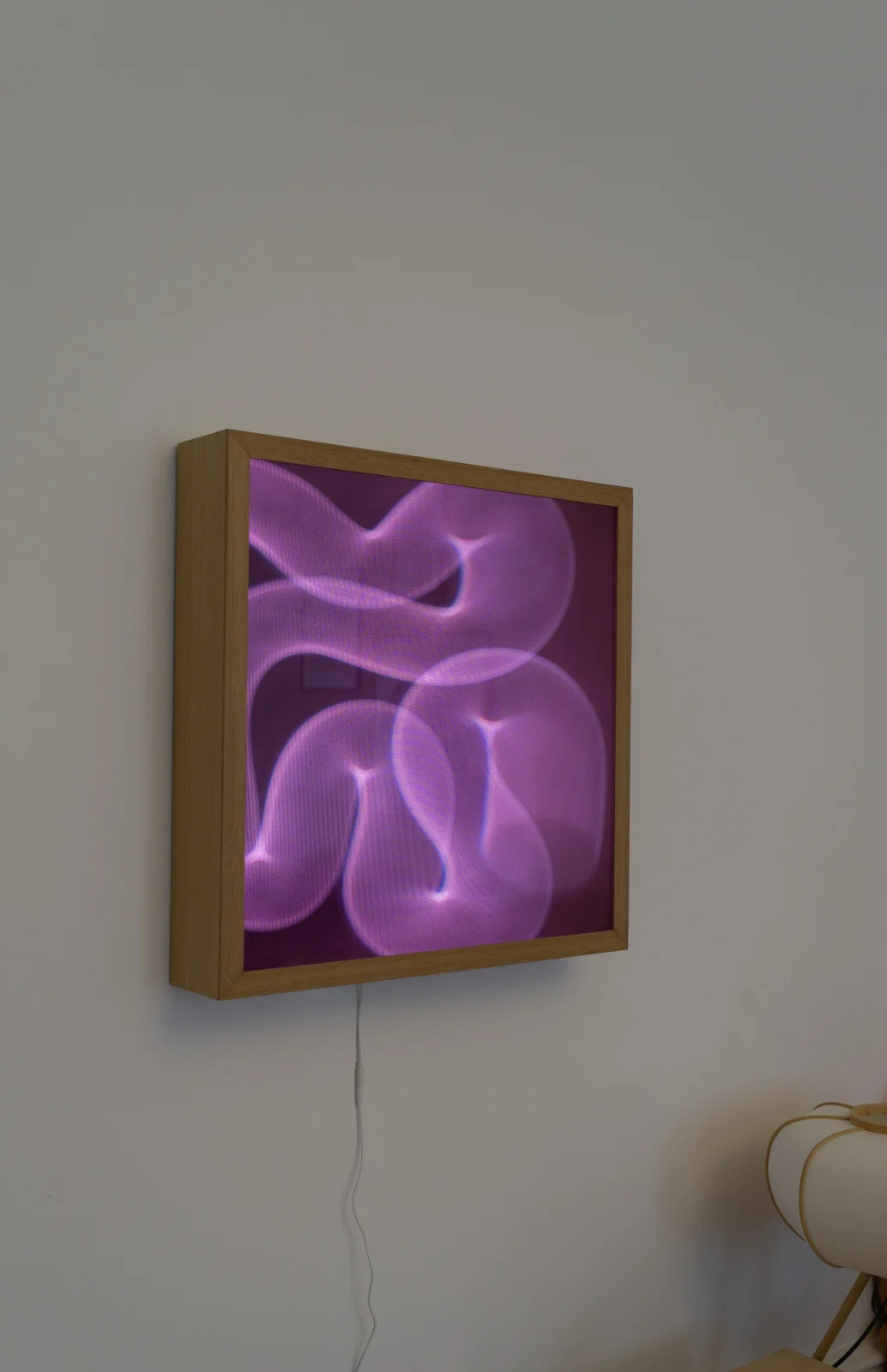 Aramse 01 Wall Light Sculpture — 13