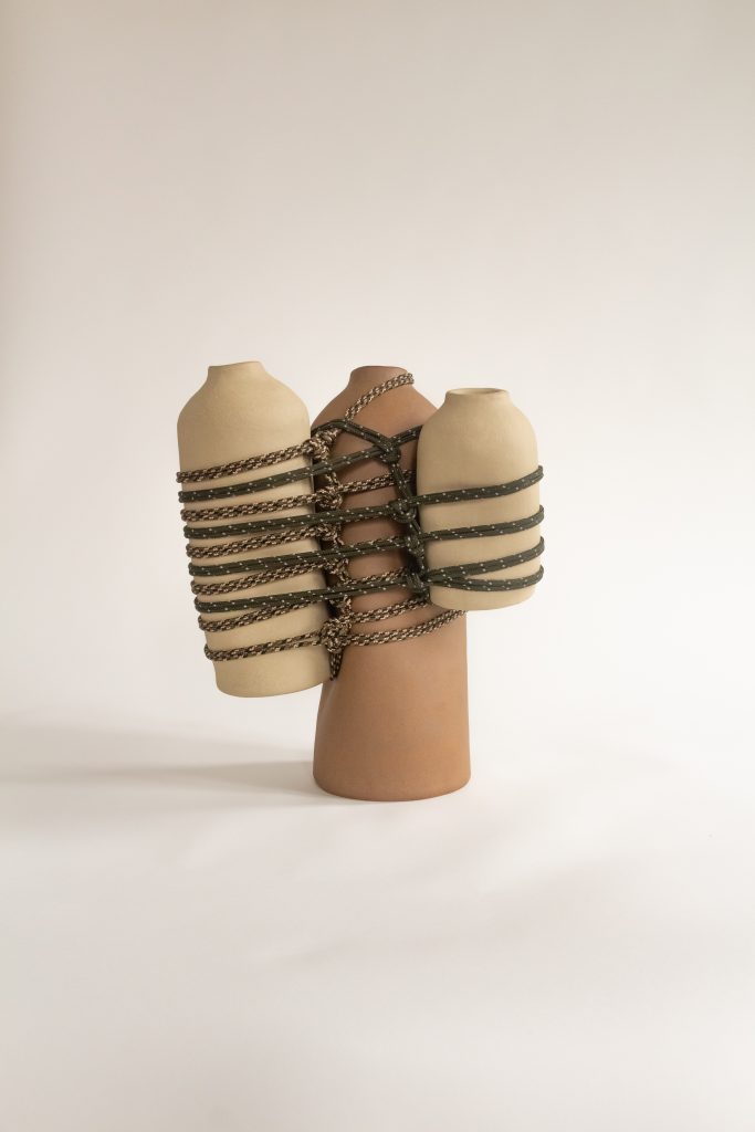 Bond Ceramic Vase — 18
