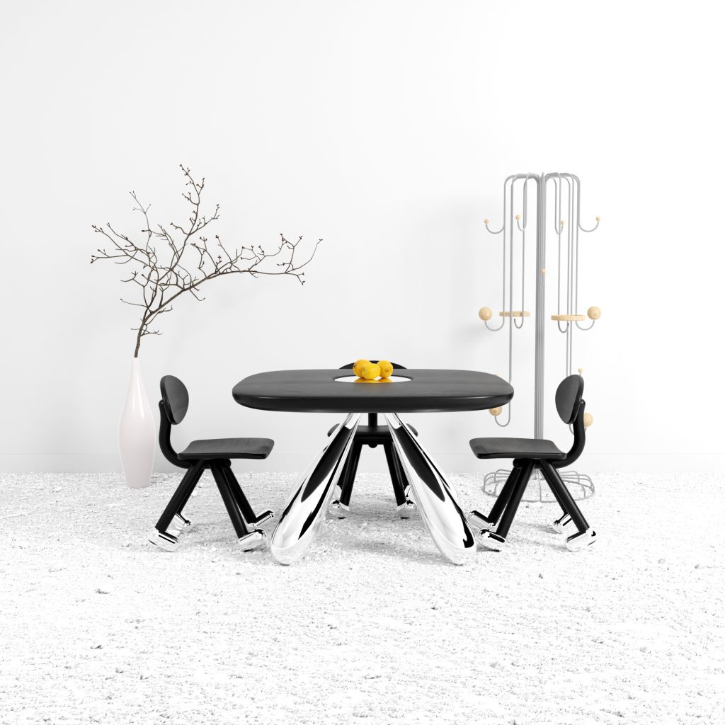 The Walky Chair — 5