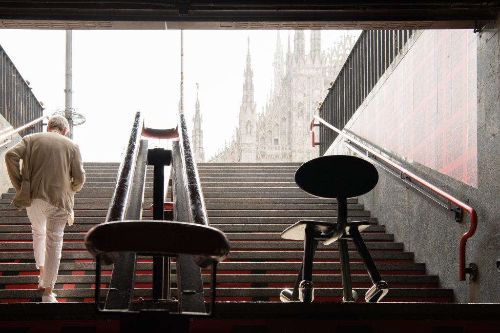 The Walky Chair — 9