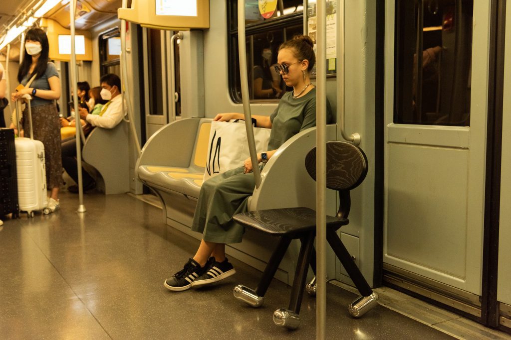 The Walky Chair — 8