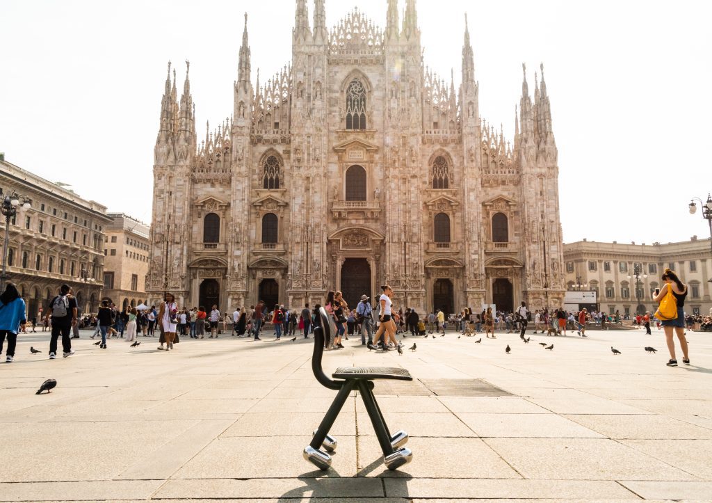 The Walky Chair — 10