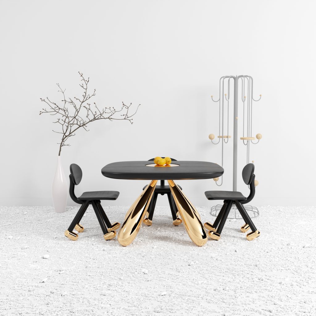 The Walky Chair — 4