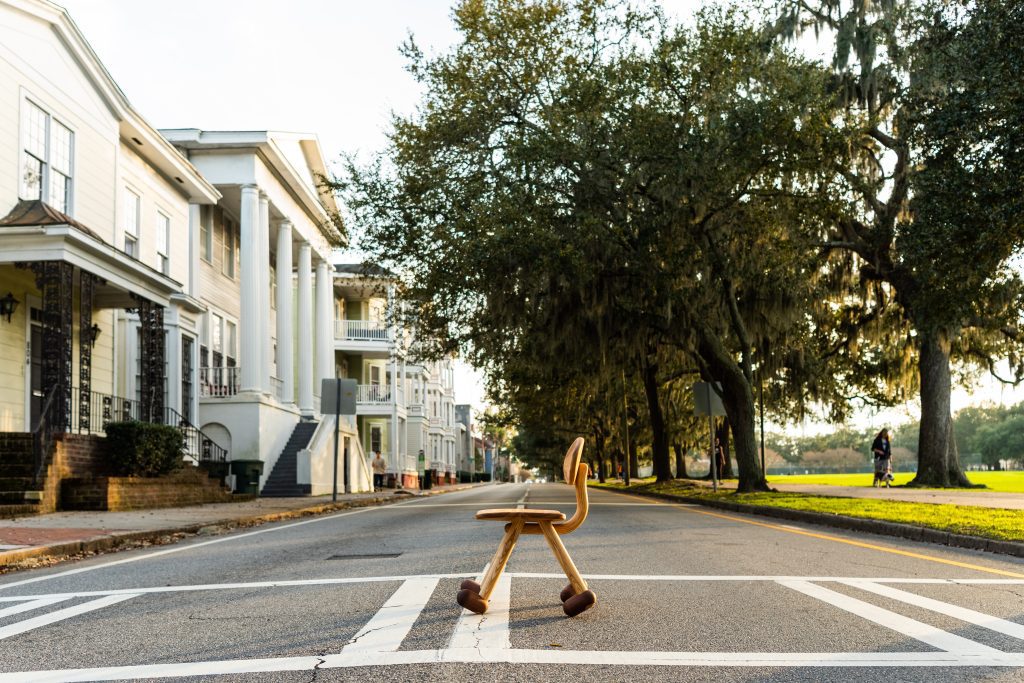 The Walky Chair — 7
