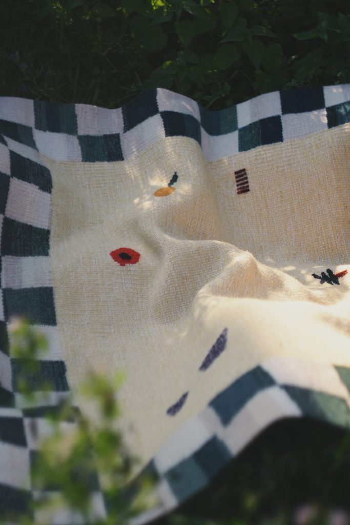 Sud - Wool Kilim — 9