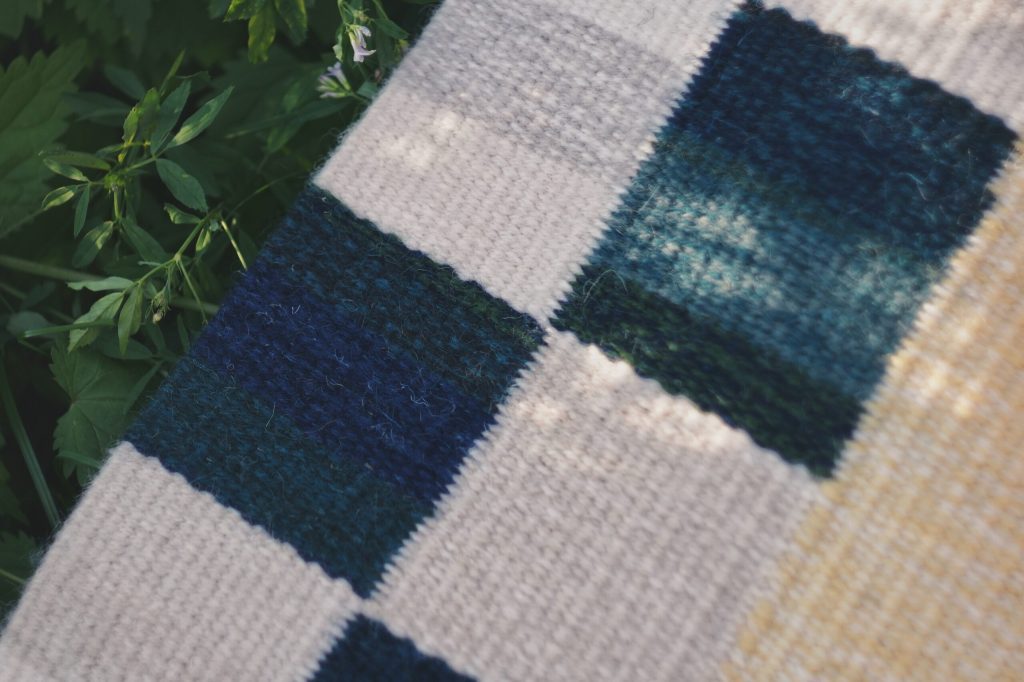 Sud - Wool Kilim — 6