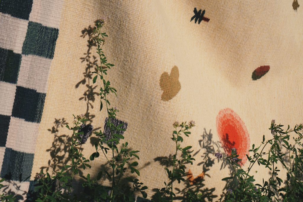 Sud - Wool Kilim — 5