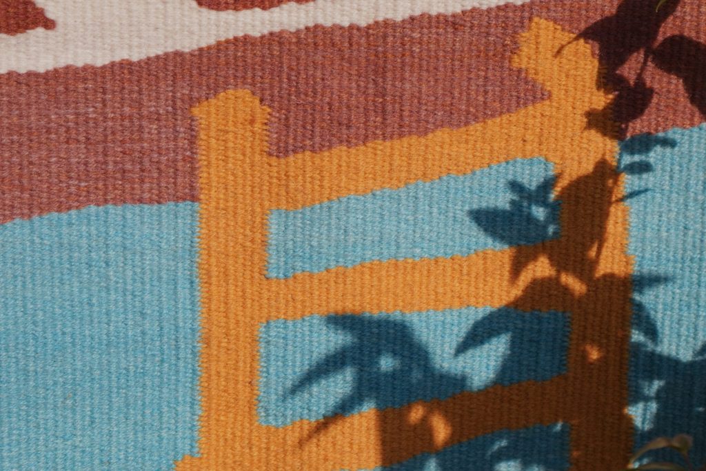 Basen - Wool Kilim — 4