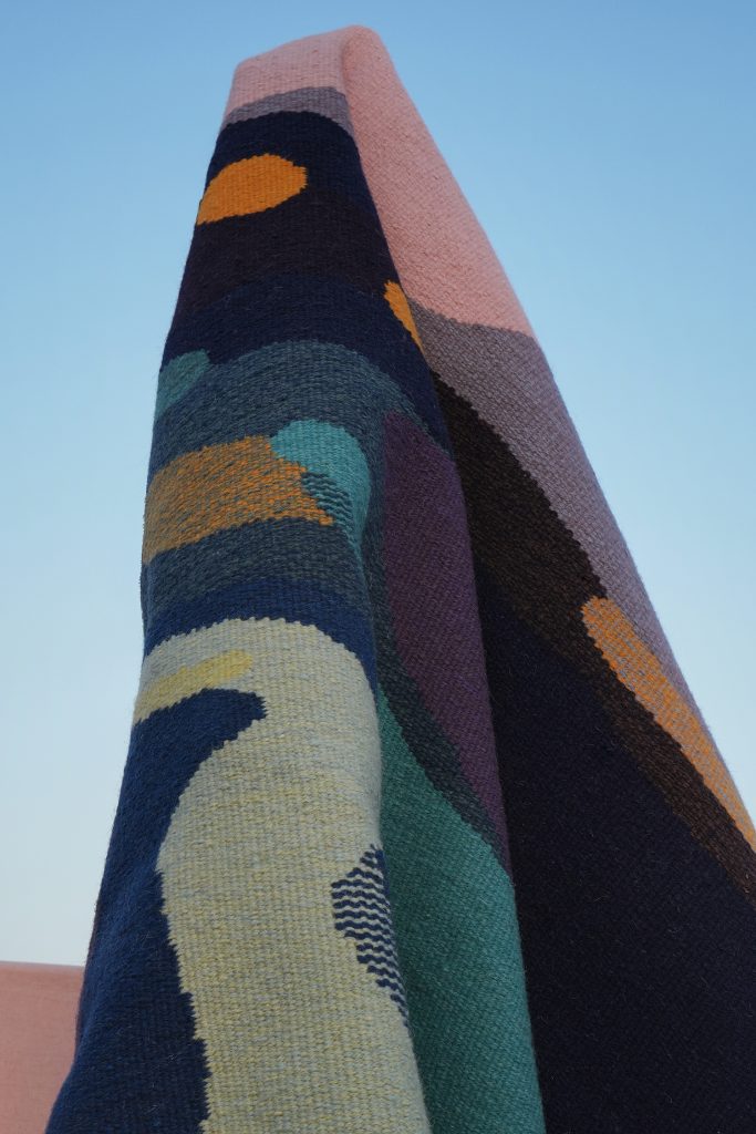 Aurora - Wool Kilim — 7
