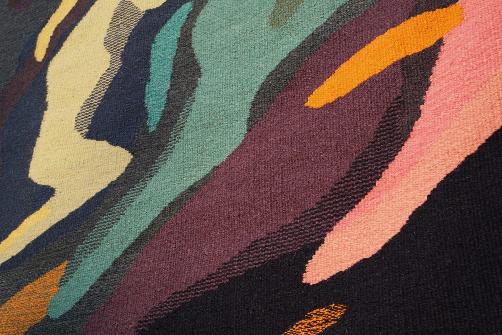 Aurora - Wool Kilim — 6