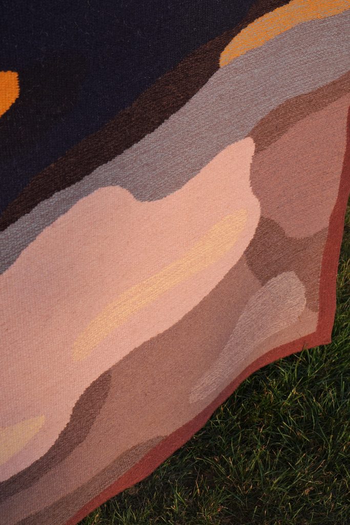 Aurora - Wool Kilim — 5