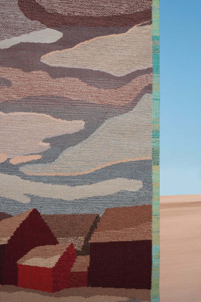 Domki - Wool Kilim — 4
