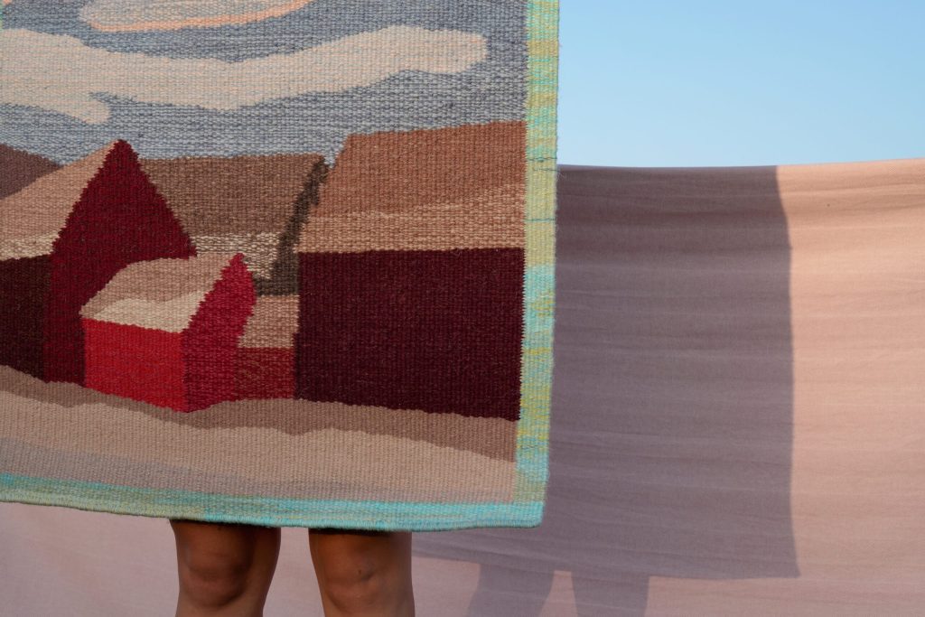 Domki - Wool Kilim — 3