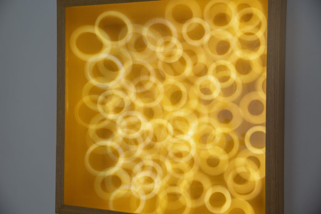 Cirrus - Wall Light Sculpture — 2
