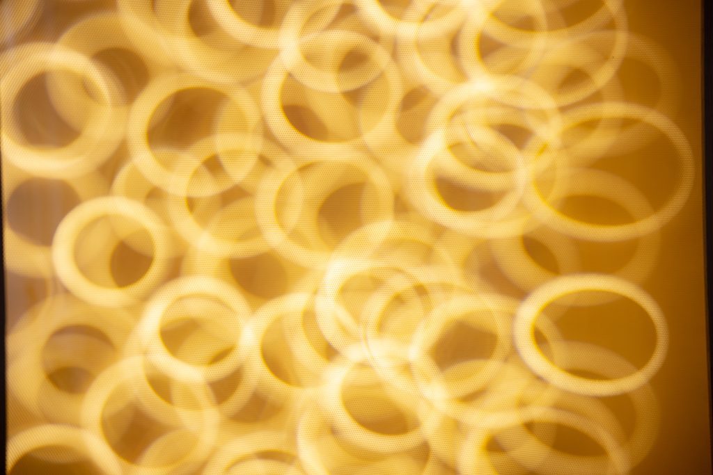 Cirrus - Wall Light Sculpture — 3
