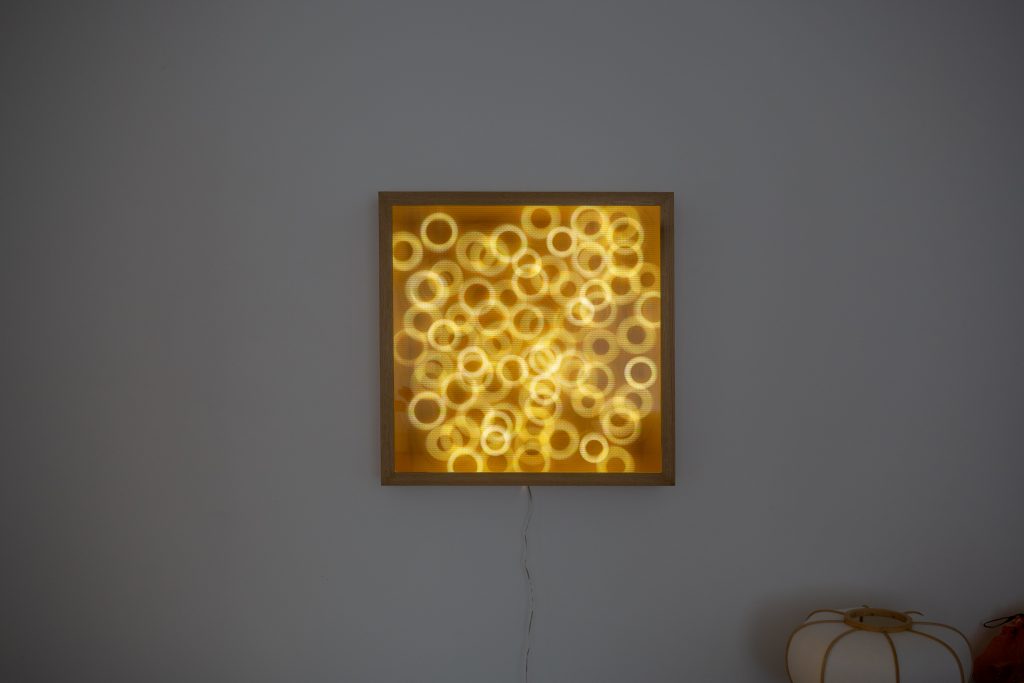 Cirrus - Wall Light Sculpture — 4