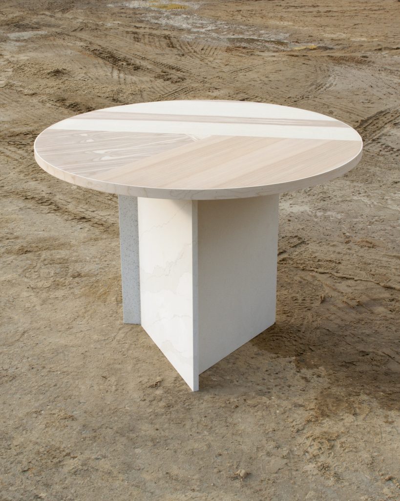 Reeconfigure - Upcycled Dining Table — 8