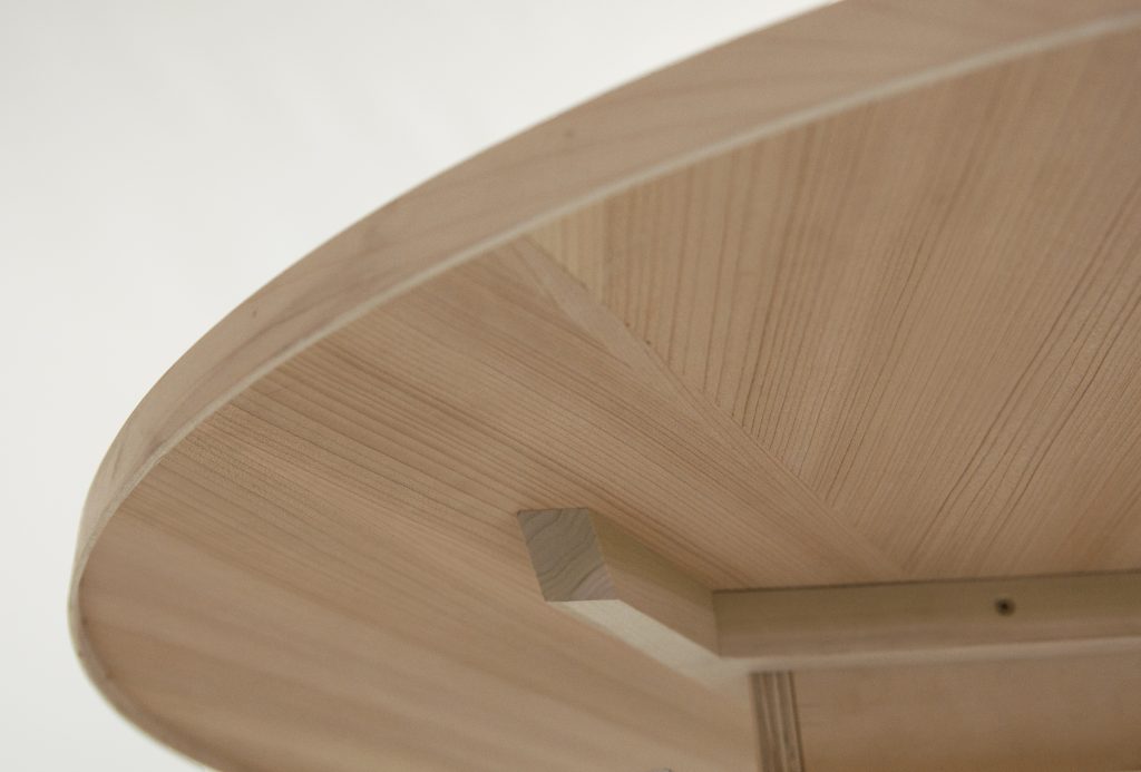 Reeconfigure - Upcycled Dining Table — 5