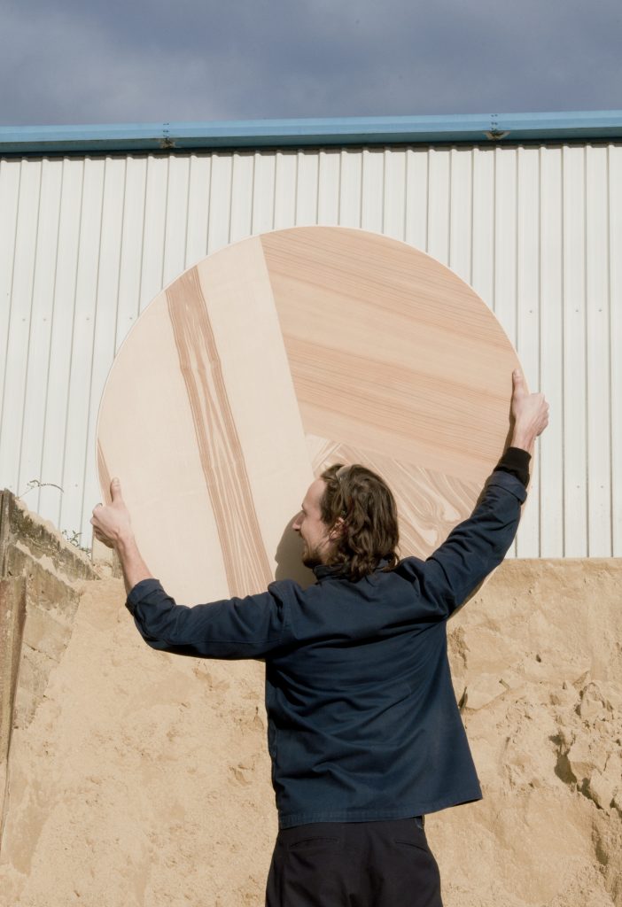 Reeconfigure - Upcycled Dining Table — 7