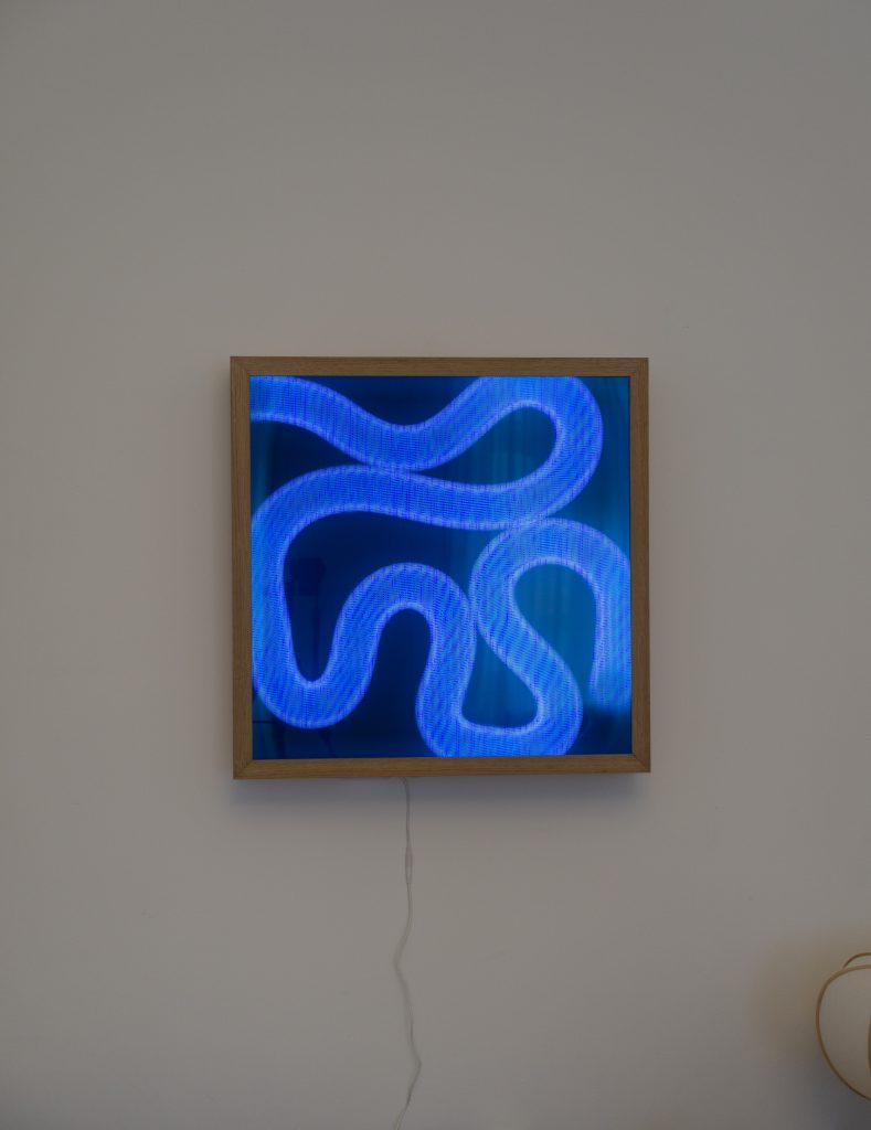 Aramse 01 Wall Light Sculpture — 9