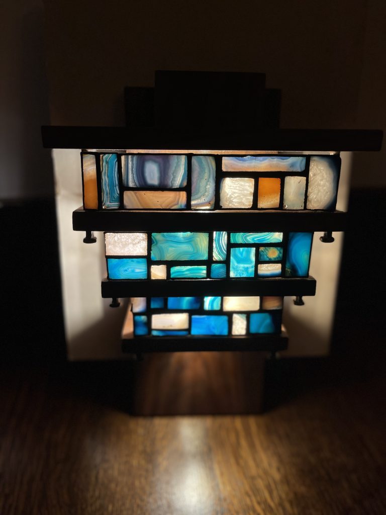 F. L. W. Wall Sconce — 14