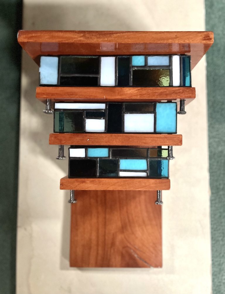 F. L. W. Wall Sconce — 5