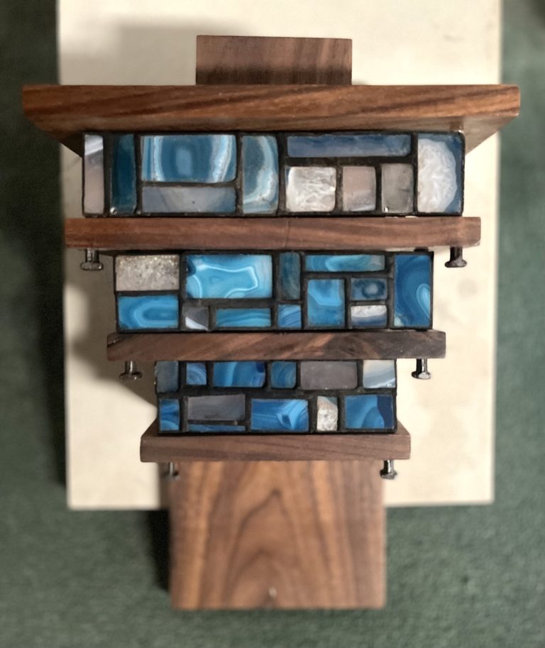F. L. W. Wall Sconce — 6